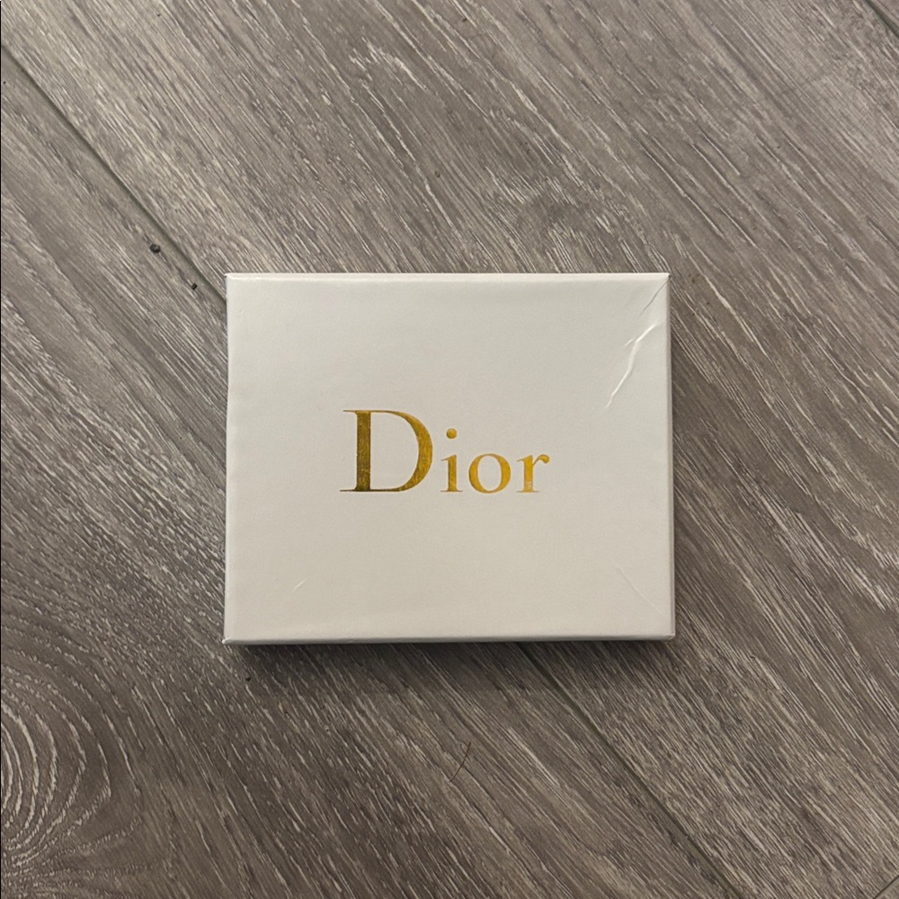 Dior Black Card Holder - Picture 8 of 8